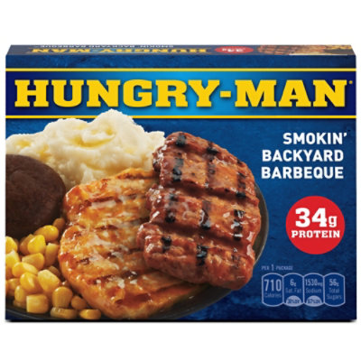 Hungry-Man Limited Edition - 15.25 Oz