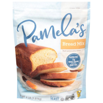 Pamelas Brd Mx And Flr Blnd - 4 Lb