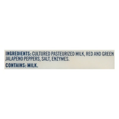 Lucerne Cheese Pepper Jack - 8 Oz - Image 4