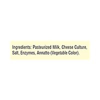 Sargento Cheese Slices Ultra Thin Sharp Cheddar 18 Count - 6.84 Oz - Image 3