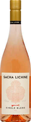 Sacha Lichine Rose Wine - 750 Ml - Image 2