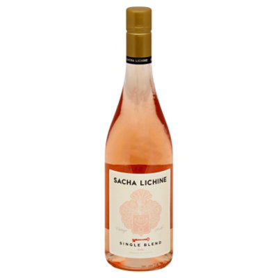 Sacha Lichine Rose Wine - 750 Ml