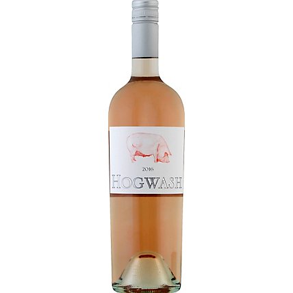 Hogwash Rose Wine - 750 Ml - Image 2