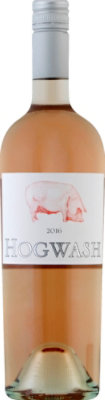 Hogwash Rose Wine - 750 Ml - Image 2