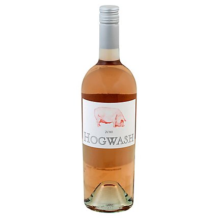 Hogwash Rose Wine - 750 Ml - Image 1