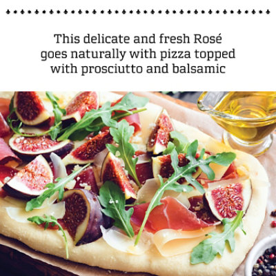 Bieler Pere et Fils Sabine Rose Wine Bottle - 750 Ml - Image 4