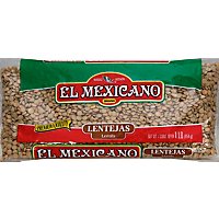 El Mexicano Lentils - 1 Lb - Image 2