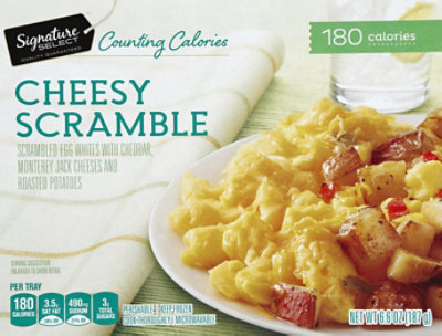 Signature SELECT Cheesy Scramble - 6.6 Oz - Image 2