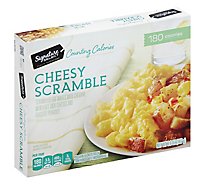Signature SELECT Cheesy Scramble - 6.6 Oz