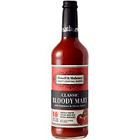 Powell & Mahoney Cocktail Mixer Craft Classic Bloody Mary - 750 Ml - Image 1