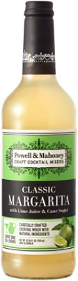 Powell & Mahoney Margarita Mixer - 750 Ml