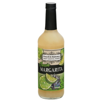 Powell & Mahoney Margarita Mixer - 750 Ml