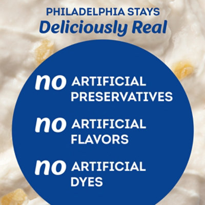 Philadelphia Pineapple Cream Cheese Spread - 7.5 Oz - Image 1