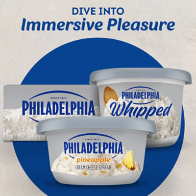 Philadelphia Pineapple Cream Cheese Spread - 7.5 Oz - Image 5