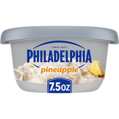 Philadelphia Pineapple Cream Cheese Spread - 7.5 Oz - Image 3
