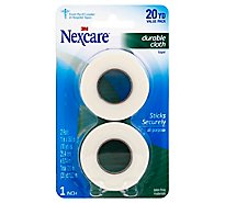 Nexcare Durable Cloth All Purpose Tape - 2 Count