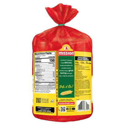 Mission Estilo Casero Tostadas - 22 Count - Image 2