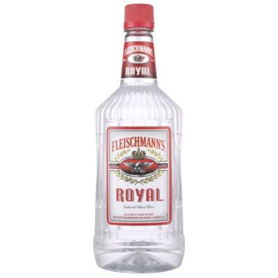 Fleischmann's Vodka 80 Proof Bottle - 1.75 Liter - Image 2
