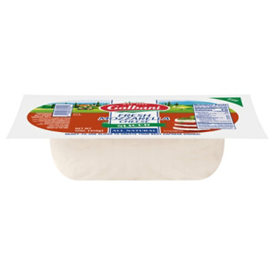 Galbani Sliced Fresh Mozzarella Cheese - 12 Oz - Image 2