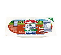 Galbani Sliced Fresh Mozzarella Cheese - 12 Oz