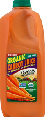 Barsotti Carrot Juice Organic - 64 Fl. Oz. - Image 2