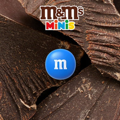 M&M'S Minis Milk Chocolate Candy Tube (Package May Vary) - 1.08 Oz - Image 2