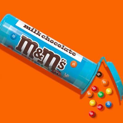 M&M'S Minis Milk Chocolate Candy Tube (Package May Vary) - 1.08 Oz - Image 3