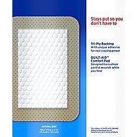 BAND-AID Adhesive Pads Large - 10 Count - Image 4