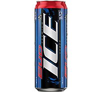Bud Ice Beer Can - 25 Fl. Oz.