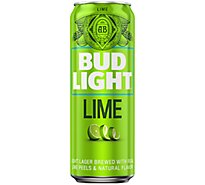 Bud Light Lime Bottles - 25 Fl. Oz.