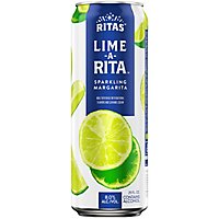 Bud Light Lime-A-Rita Cans - 25 Fl. Oz.