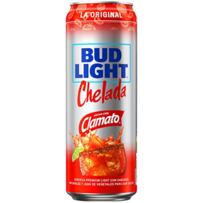 Bud Light Limon Y Chile Chelada - 25 Fl. Oz. - Image 2