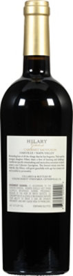 Goldschmidt Wine Cabernet Sauvignon Hilary - 750 Ml - Image 4