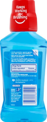 Colgate Total Mouthwash Pro-Shield Antigingivitis Antiplaque Peppermint Blast - 8.4 Fl. Oz. - Image 3