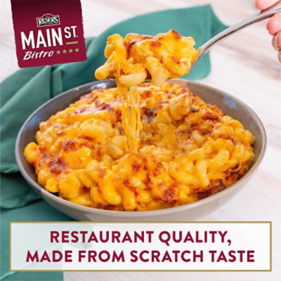 Resers Main St. Bistro Baked Macaroni & Cheese - 20 Oz - Kings Food Markets