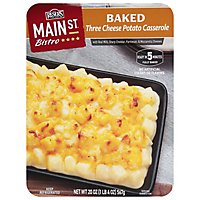 Resers Main Street Bistro Side Baked Hash Brown Casserole Baked - 20 Oz