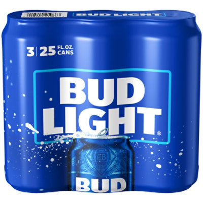 Bud Light Beer In Cans - 3-25 Fl. Oz. - Image 2