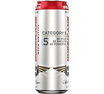 Hurricane High Gravity Beer Lager Cans - 25 Fl. Oz.