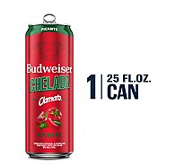 Budweiser Beer Chelada Picante Can - 25 Fl. Oz.