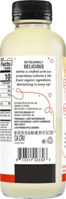 KeVita Sparkling Probiotic Drink Lemon Cayenne - 15.2 Fl. Oz. - Image 6