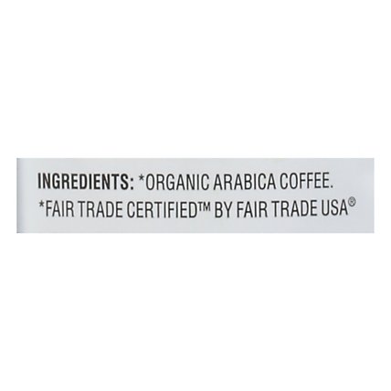 O Organics Organic Coffee Ground Arabica Medium Roast Colombia - 10 Oz - Image 4