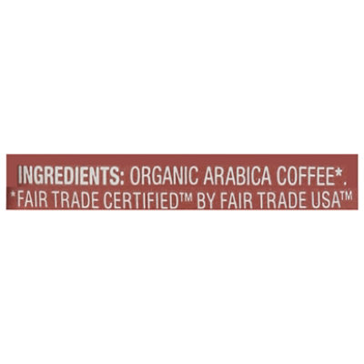 O Organics Organic Coffee Ground Arabica Medium Roast Colombia - 10 Oz - Image 3