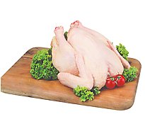 Meat Counter Chicken Whole Seasoned - 3.00 LB