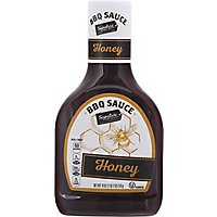 Signature SELECT Sauce Barbeque Honey - 18 Oz - Image 2