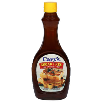 Carys Sugar Free Syrup - 24 Fl. Oz. - Image 3