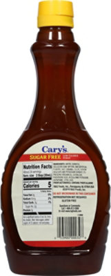 Carys Sugar Free Syrup - 24 Fl. Oz. - Image 6