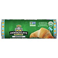 Immaculate Baking Crescent Rolls All Natural Rolls - 8 Oz - Image 2