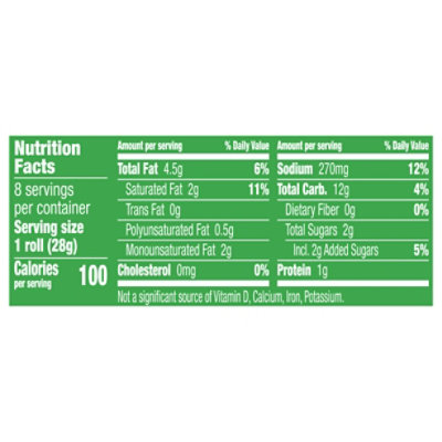 Immaculate Baking Crescent Rolls All Natural Rolls - 8 Oz - Image 4