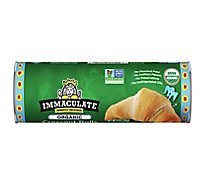 Immaculate Baking Crescent Rolls All Natural Rolls - 8 Oz