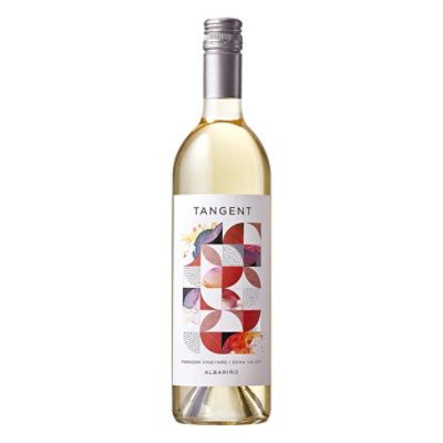 Tangent Edna Valley Albarino Wine - 750 Ml - Image 1